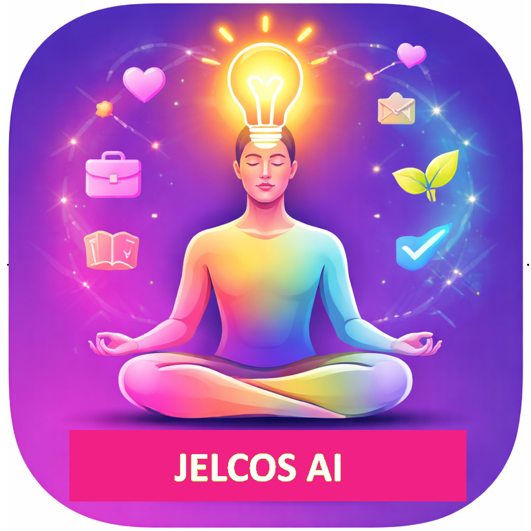 JELCOS AI — Joyful Executives' Life Choices Operating System